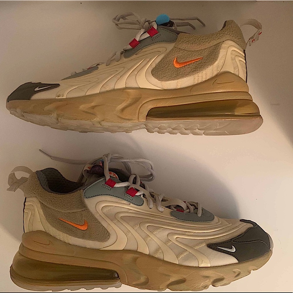 Travis Scott 270 cactus trails